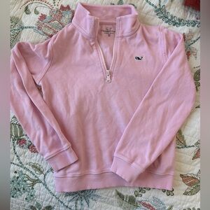 Kids Vineyard Vines Quarter Zip